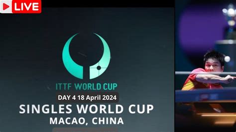 ittf tv live|ittf live youtube.